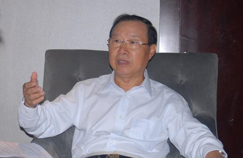 全國臺灣研究會副會長、浙江大學臺灣研究所所長王在希 全國臺灣研究會副會長、浙江大學臺灣研究所所長王在希