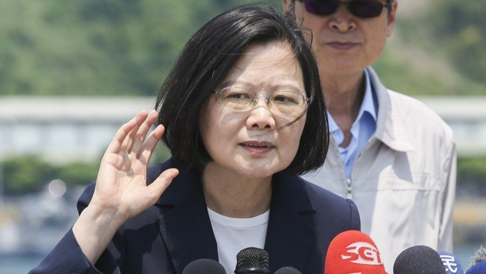 蔡英文一句批國(guó)民黨的話 引來臺(tái)網(wǎng)友360度無死角反擊 蔡英文一句批國(guó)民黨的話 引來臺(tái)網(wǎng)友360度無死角反擊