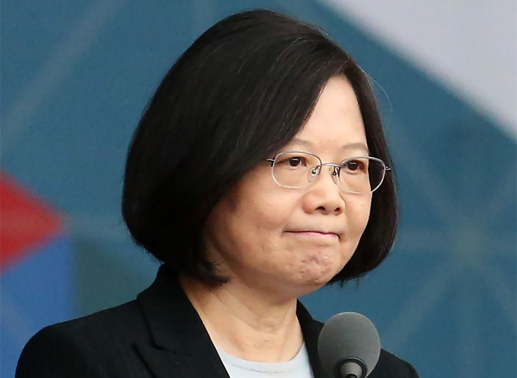 蔡英文一句批國(guó)民黨的話 引來臺(tái)網(wǎng)友360度無死角反擊 蔡英文一句批國(guó)民黨的話 引來臺(tái)網(wǎng)友360度無死角反擊