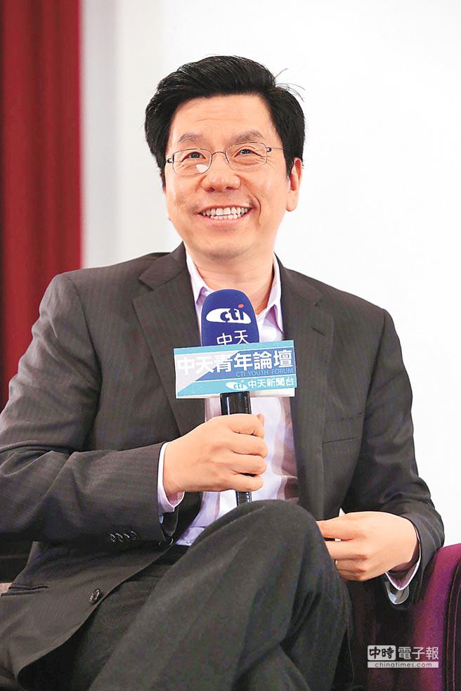 李開復:臺灣富豪吝于投資青年 只想利已 李開復:臺灣富豪吝于投資青年 只想利已