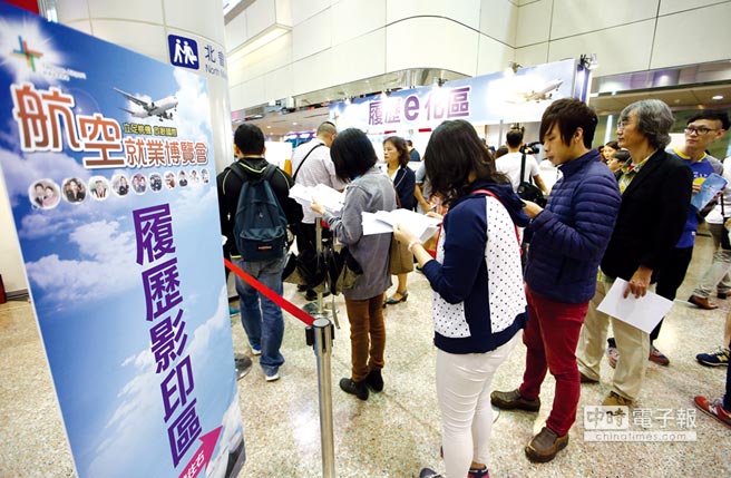 臺就業(yè)展望連續(xù)4季下滑 人力需求趨于保守 臺就業(yè)展望連續(xù)4季下滑 人力需求趨于保守