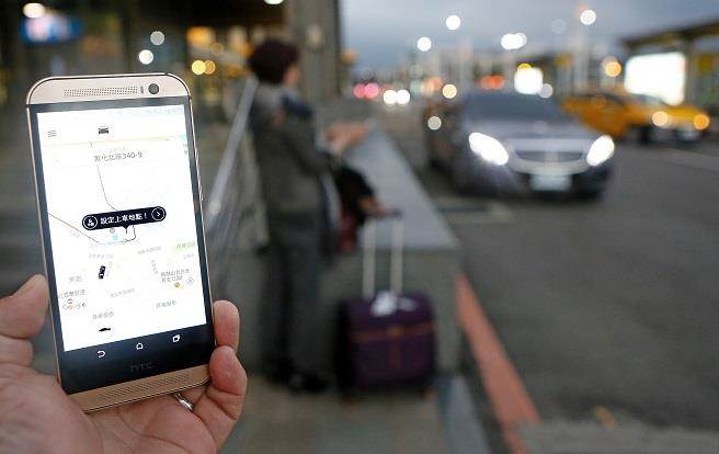 封殺阿里又擋Uber 臺創投老總:心態封閉 等著被遺忘 封殺阿里又擋Uber 臺創投老總:心態封閉 等著被遺忘