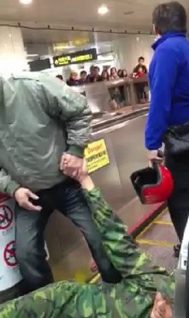 臺軍阿兵哥疑遭霸凌 臺軍阿兵哥疑遭霸凌