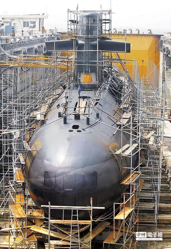 臺媒:2014年潛艦采購無進展 臺海戰力失衡 臺媒:2014年潛艦采購無進展 臺海戰力失衡
