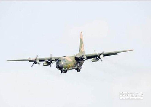 �_����܊C-130H�\ݔ�C�Ϻ�̫ƽ�u��(zh��)���΄�(w��)��������