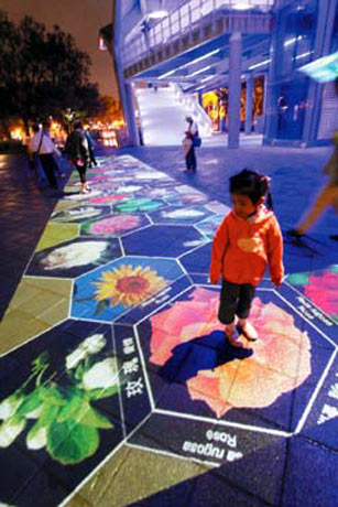 ������չ�^(q��)���B�����g(sh��)���Aɽ�Ʌ^(q��)ꑘ��V��(ch��ng)�Ļ���(d��ng)�����������Z(y��)���顱����ɏ���~ۙ���Ⱥ��񱊻���(d��ng)�Ļ��ܣ�׌�����B�������DƬ��(l��i)Դ���_(t��i)����(li��n)�ψ�(b��o)��