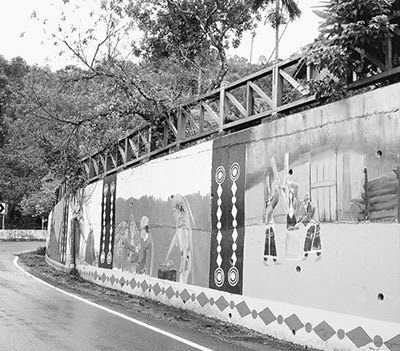 臺灣老舊社區(qū)華麗轉(zhuǎn)身拯救衰落消失的傳統(tǒng)(圖) 臺灣老舊社區(qū)華麗轉(zhuǎn)身拯救衰落消失的傳統(tǒng)(圖)