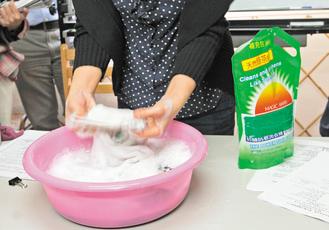 臺灣醫師:防螨蟲不必特地買防螨洗衣精