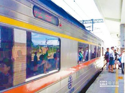 車廂無故“失蹤”旅客買“幽靈車票”斥臺鐵離譜 車廂無故“失蹤”旅客買“幽靈車票”斥臺鐵離譜