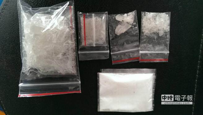 罹患癌癥末期的郭嫌販賣(mài)海洛因、安非他命、k粉 罹患癌癥末期的郭嫌販賣(mài)海洛因、安非他命、k粉