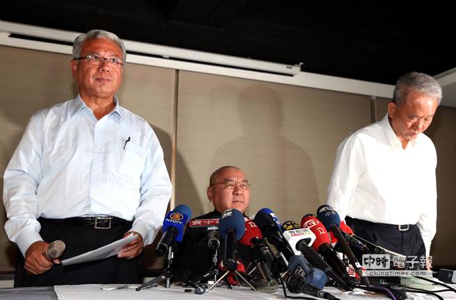 頂新宣布全面退出臺灣油品市場 撥30億成立食安基金會 頂新宣布全面退出臺灣油品市場 撥30億成立食安基金會