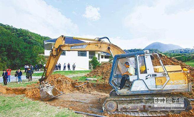 前苗栗縣長弟弟竊占公土遭判刑2年3月 前苗栗縣長弟弟竊占公土遭判刑2年3月