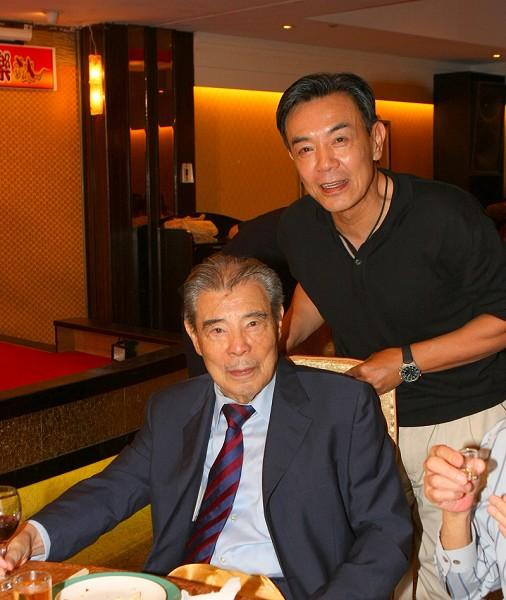 臺灣資深藝人王玨辭世 曾94歲出演《一代宗師》(圖) 臺灣資深藝人王玨辭世 曾94歲出演《一代宗師》(圖)