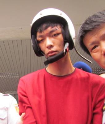 臺北捷運(yùn)殺人案嫌犯二審想道歉被害人家屬:別演戲