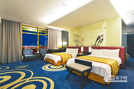 圓山飯店重整中英文迎賓守護傳統求創新(圖)