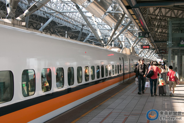 臺灣高鐵去年盈利55億 躲過破產危機(圖) 臺灣高鐵去年盈利55億 躲過破產危機(圖)