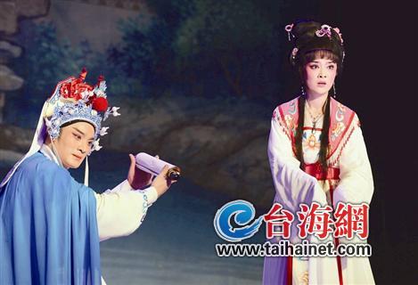 福建省實驗閩劇院赴馬祖演出(圖)