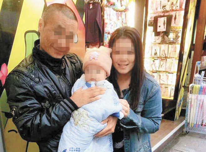 臺灣一父親疑醉酒后悶死1歲女 事后裝袋丟還分居妻 臺灣一父親疑醉酒后悶死1歲女 事后裝袋丟還分居妻