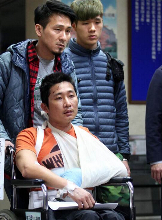 開砂石車撞“總統府”嫌犯二審加重改判6年 開砂石車撞“總統府”嫌犯二審加重改判6年