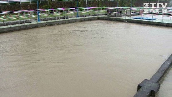 原水濁度降至6千度 臺北中午12時逐步恢復(fù)供水 原水濁度降至6千度 臺北中午12時逐步恢復(fù)供水