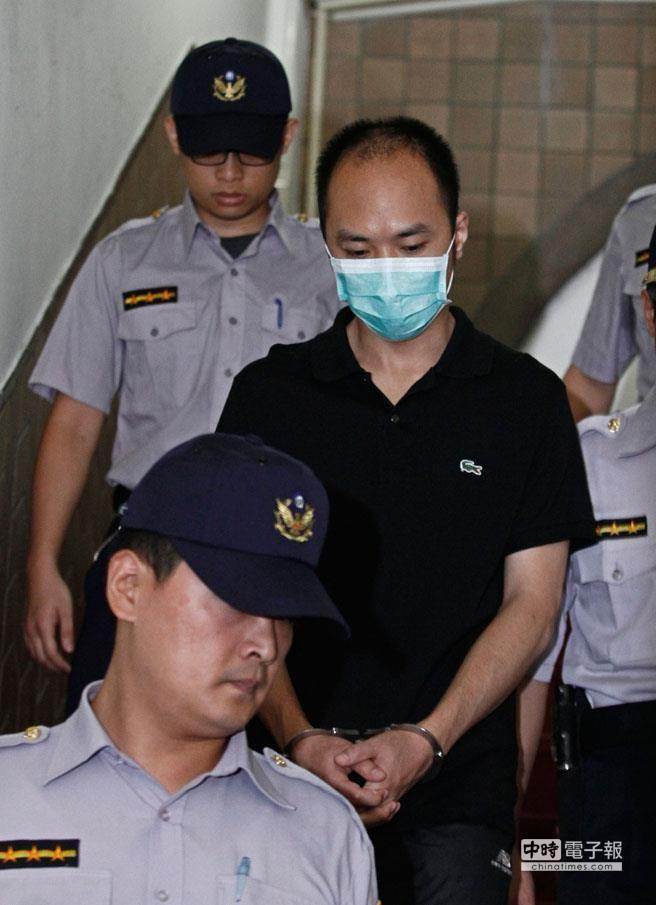 李宗瑞被控迷奸偷拍案,“高院”判刑確定,總計刑期為22年10月。(圖/中時資料照) 李宗瑞被控迷奸偷拍案,“高院”判刑確定,總計刑期為22年10月。(圖/中時資料照)