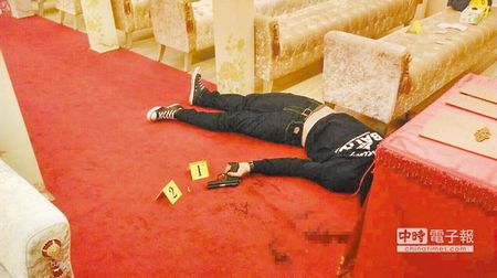 臺灣嘉義槍擊案:殺手佛陀館自殺 留遺書怨恨女友 臺灣嘉義槍擊案:殺手佛陀館自殺 留遺書怨恨女友