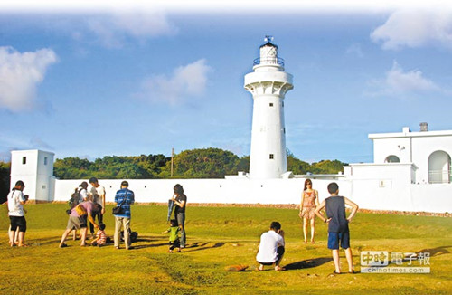 觀光客漸多 臺灣熱門景點門票上漲欲提升質量 觀光客漸多 臺灣熱門景點門票上漲欲提升質量