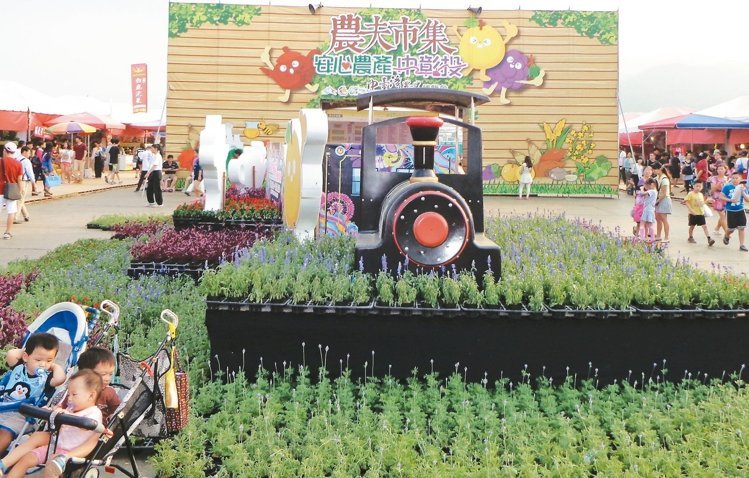 臺中花海節(jié)閉幕火車頭被偷 廠商跳腳“偷這干嘛” 臺中花海節(jié)閉幕火車頭被偷 廠商跳腳“偷這干嘛”