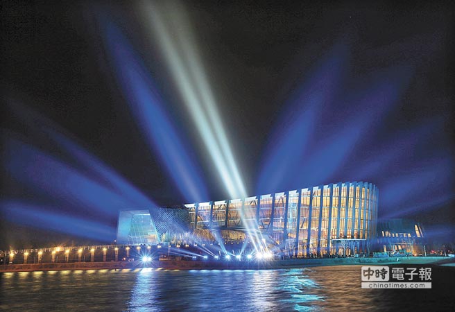 臺(tái)北故宮南部院區(qū)今日開館試營(yíng)運(yùn) 臺(tái)北故宮南部院區(qū)今日開館試營(yíng)運(yùn)