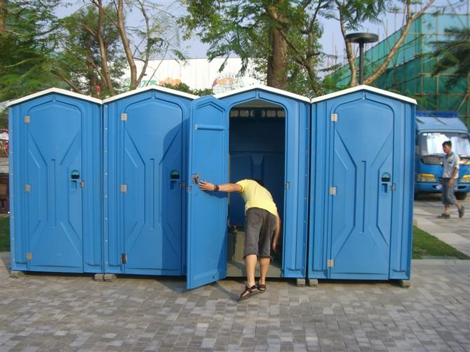 臺灣2016選情冷商機熱,流動廁所業績漲5成。(示意圖,來自網絡) 臺灣2016選情冷商機熱,流動廁所業績漲5成。(示意圖,來自網絡)