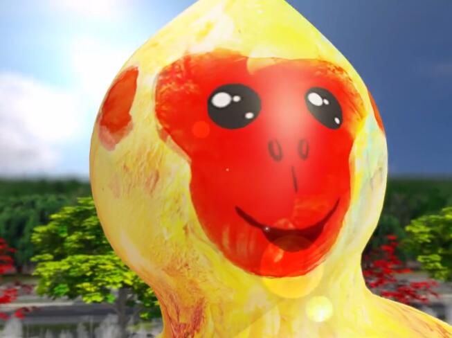 臺(tái)北福祿猴設(shè)計(jì)師回應(yīng)網(wǎng)友吐槽:變大之后效果更好 臺(tái)北福祿猴設(shè)計(jì)師回應(yīng)網(wǎng)友吐槽:變大之后效果更好