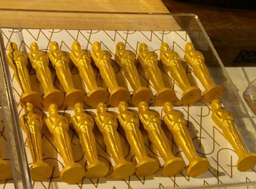 奧斯卡晚宴菜色公開 受矚目程度不遜于獲獎名單 奧斯卡晚宴菜色公開 受矚目程度不遜于獲獎名單