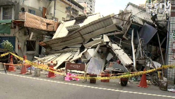 臺6建商趁人外出吃早餐強拆房屋遭起訴 臺6建商趁人外出吃早餐強拆房屋遭起訴