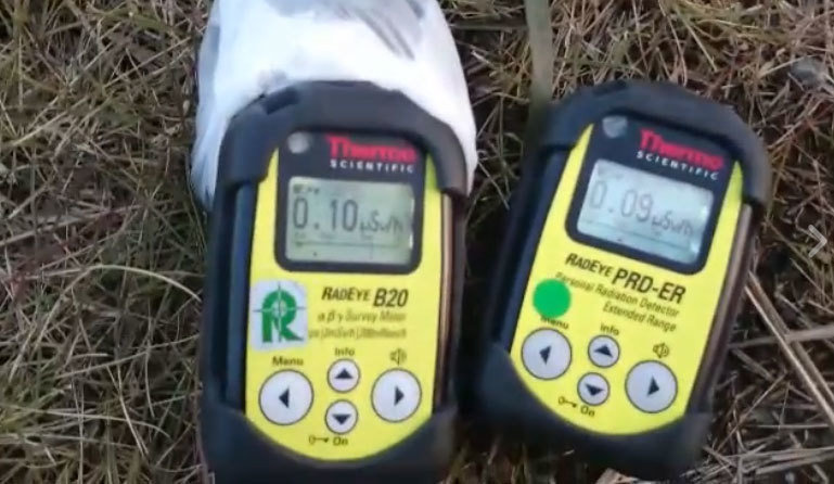 �_����F���ձ����y����Ⱦֵ ǧ�~�h����F�C-137