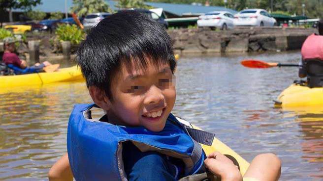 臺灣8歲男童在美國一槍擊案中中彈身亡 臺灣8歲男童在美國一槍擊案中中彈身亡