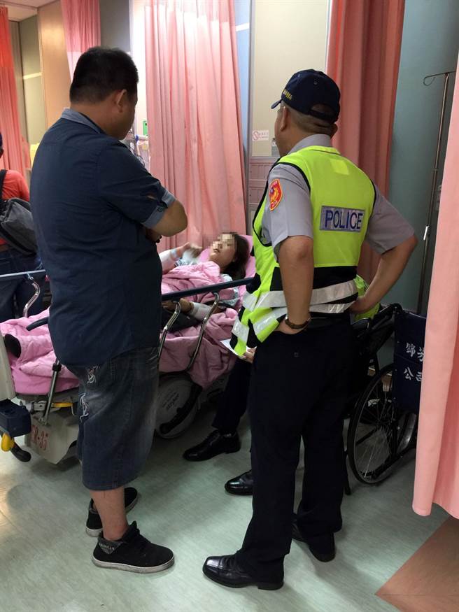 臺灣女廚師回憶首搭阿羅哈驚魂夜:人在面前飛出去 臺灣女廚師回憶首搭阿羅哈驚魂夜:人在面前飛出去