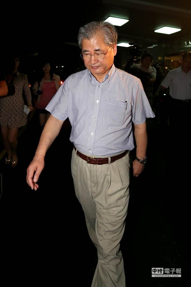 “行政院”副院長毛治國。 “行政院”副院長毛治國。