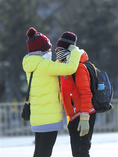 “霸王級”寒潮明起減弱 全國氣溫將陸續(xù)回升 “霸王級”寒潮明起減弱 全國氣溫將陸續(xù)回升