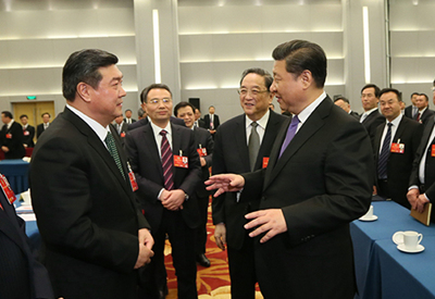 3��4�����磬��(x��)��ƽ��������ȫ�����f(xi��)ʮ�����ĴΕ��h���񽨡�����(li��n)ί�T������(li��n)�M��