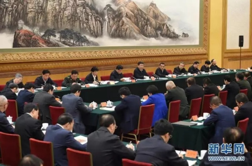 習(xí)近平:支持互聯(lián)網(wǎng)企業(yè)成為研發(fā)主體創(chuàng)新主體產(chǎn)業(yè)主體