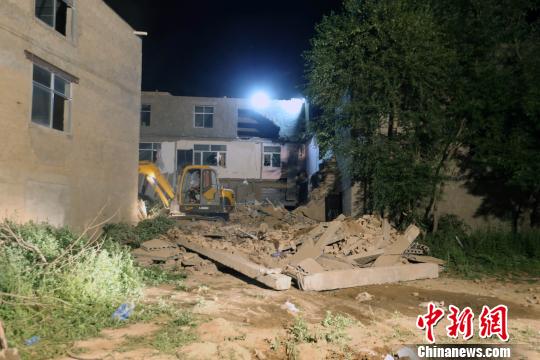 青海房屋倒塌一家4口遇難 官方:套取補償私建 青海房屋倒塌一家4口遇難 官方:套取補償私建