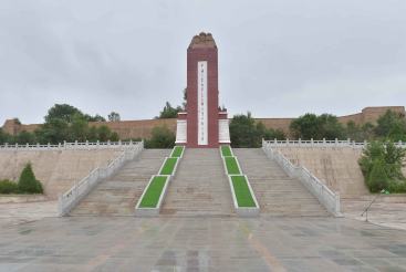 習總書記固原行——走好新的長征路 習總書記固原行——走好新的長征路