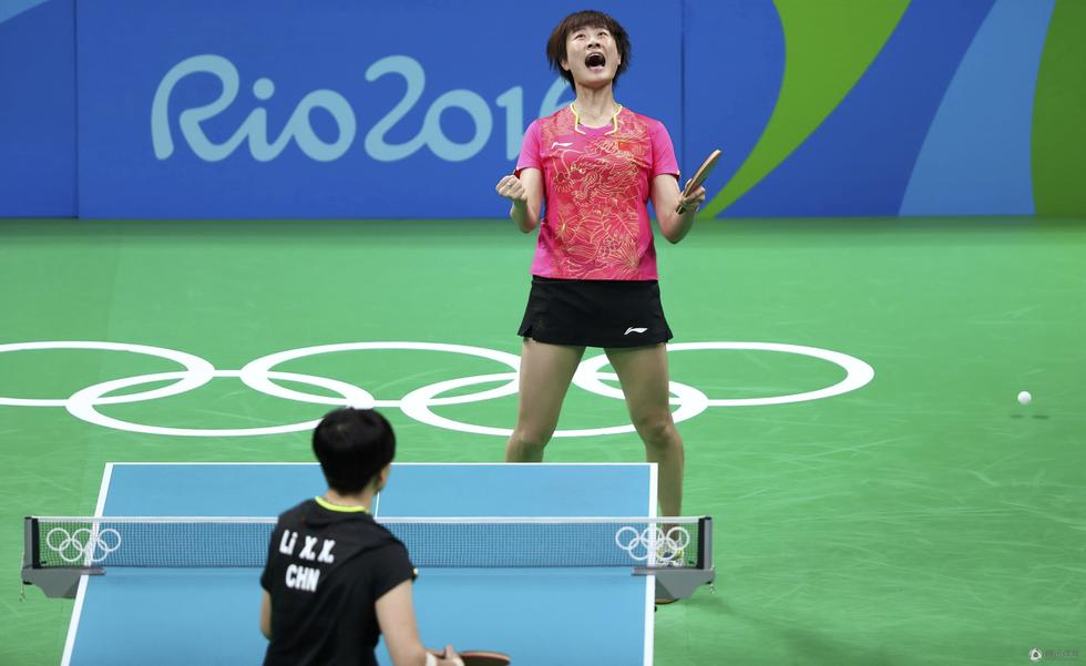 拒絕重蹈覆轍 圓夢“大滿貫” 拒絕重蹈覆轍 圓夢“大滿貫”