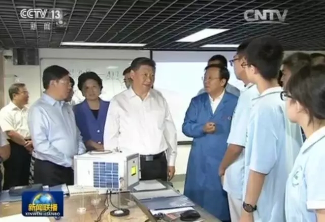 這幾年的教師節 習近平都去了哪說了啥? 這幾年的教師節 習近平都去了哪說了啥?