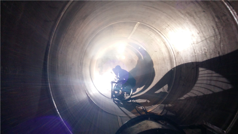 【大國工匠】劉宇志:焊工中的“變臉大師”