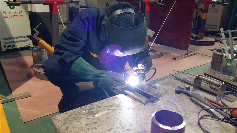 【大國工匠】劉宇志:焊工中的“變臉大師”