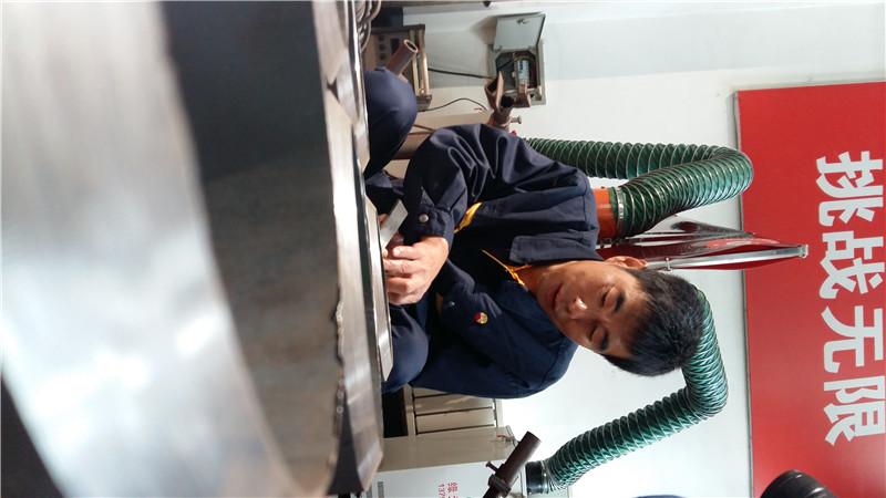 【大國工匠】劉宇志:焊工中的“變臉大師”