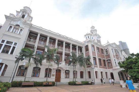 英媒:內(nèi)地頂尖高校實(shí)力甩開香港 科研成績耀眼 英媒:內(nèi)地頂尖高校實(shí)力甩開香港 科研成績耀眼