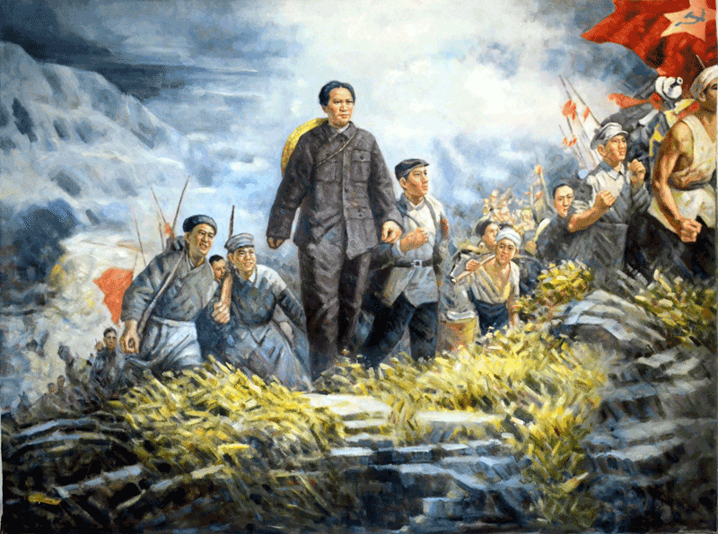 【光明網專論】公方彬談習近平長征講話核心:從哪里來,到哪里去 【光明網專論】公方彬談習近平長征講話核心:從哪里來,到哪里去