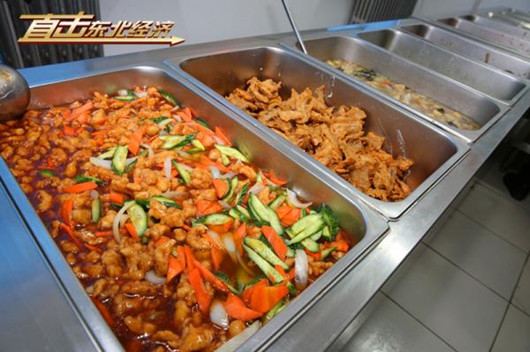 【直擊東北經(jīng)濟】沈陽清泉社區(qū)服務(wù)開啟“智慧”三模式